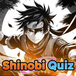 Shinobi Quiz - Offline icon
